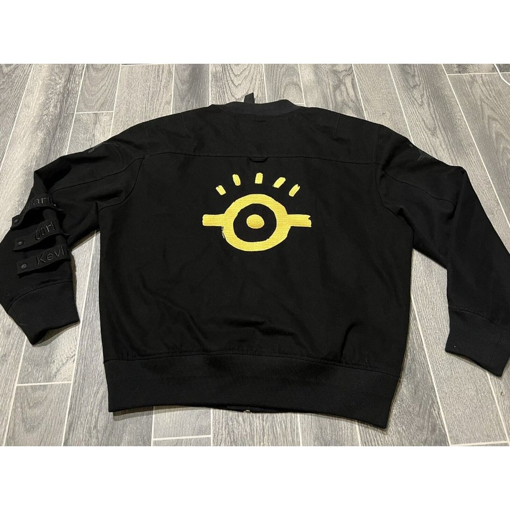 Puma Men Jacket X Minions bomber Zip Despicable Me Medium